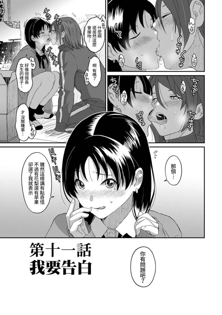 Itaiamai | 痛苦的甜蜜 Ch. 1-11