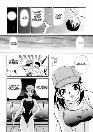 Kinyoubi no Ningyohime | Friday Mermaid Princess - Page 7