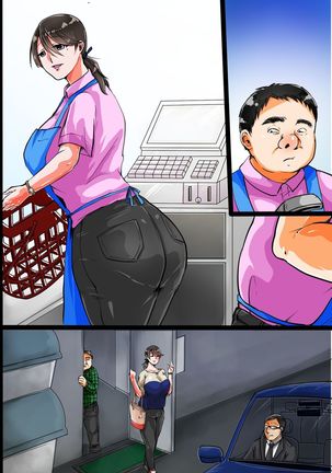 Netorare Part Zuma Page #45