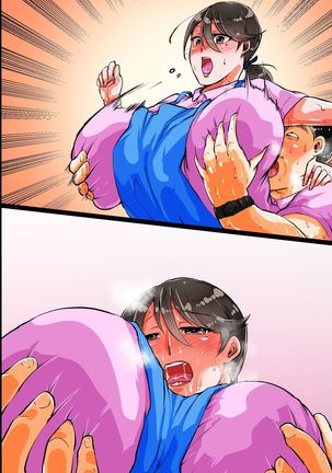 Netorare Part Zuma Page #47