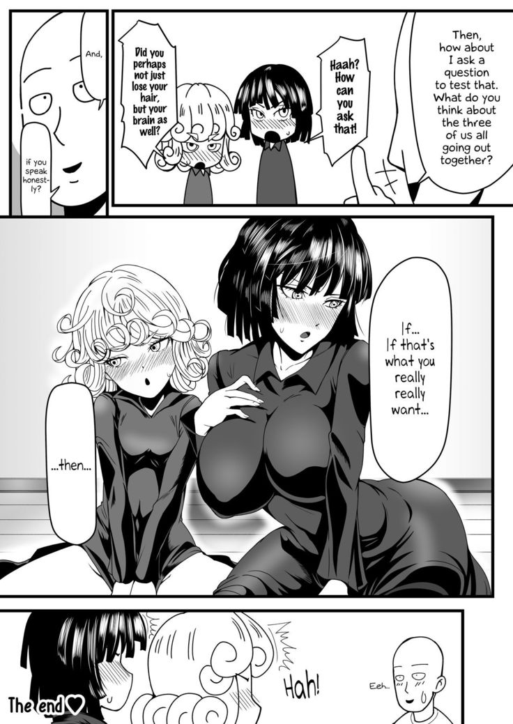 Dekoboko Love sister 4-gekime | Odd Love sister 4-gekime