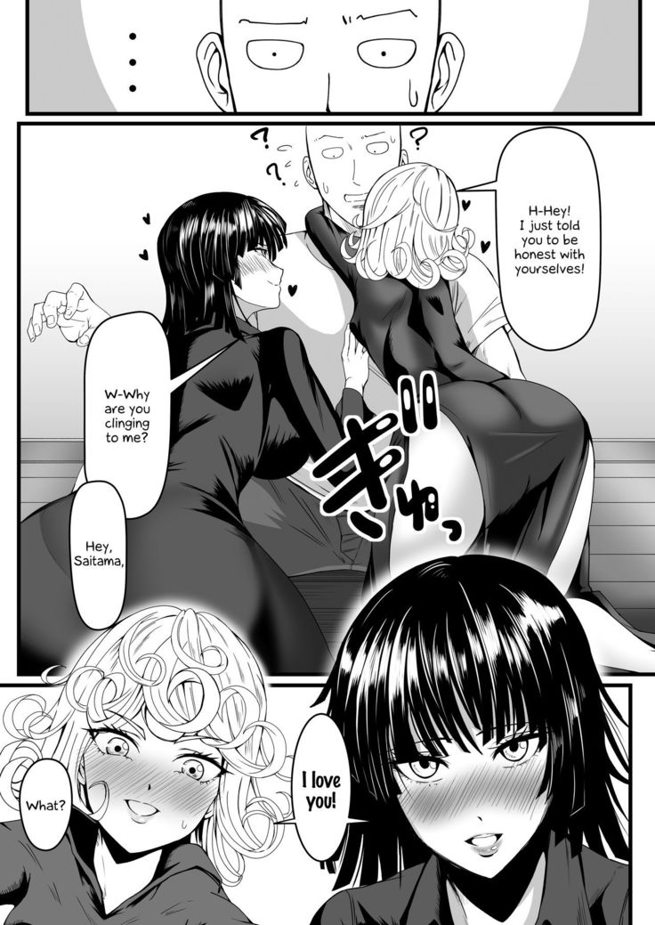 Dekoboko Love sister 4-gekime | Odd Love sister 4-gekime