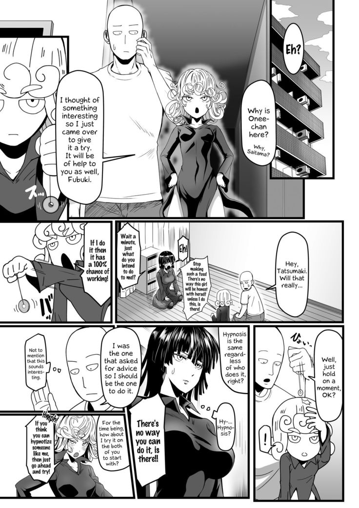 Dekoboko Love sister 4-gekime | Odd Love sister 4-gekime