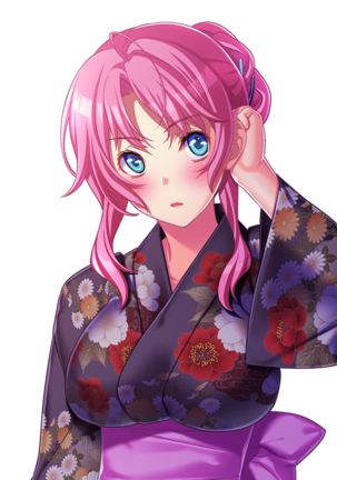 Maki-chan to Now. Kanketsuhen Page #121