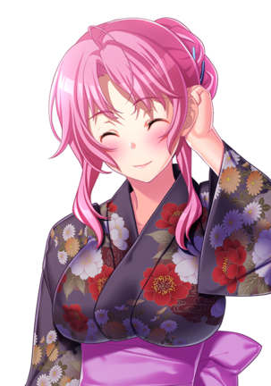Maki-chan to Now. Kanketsuhen Page #120