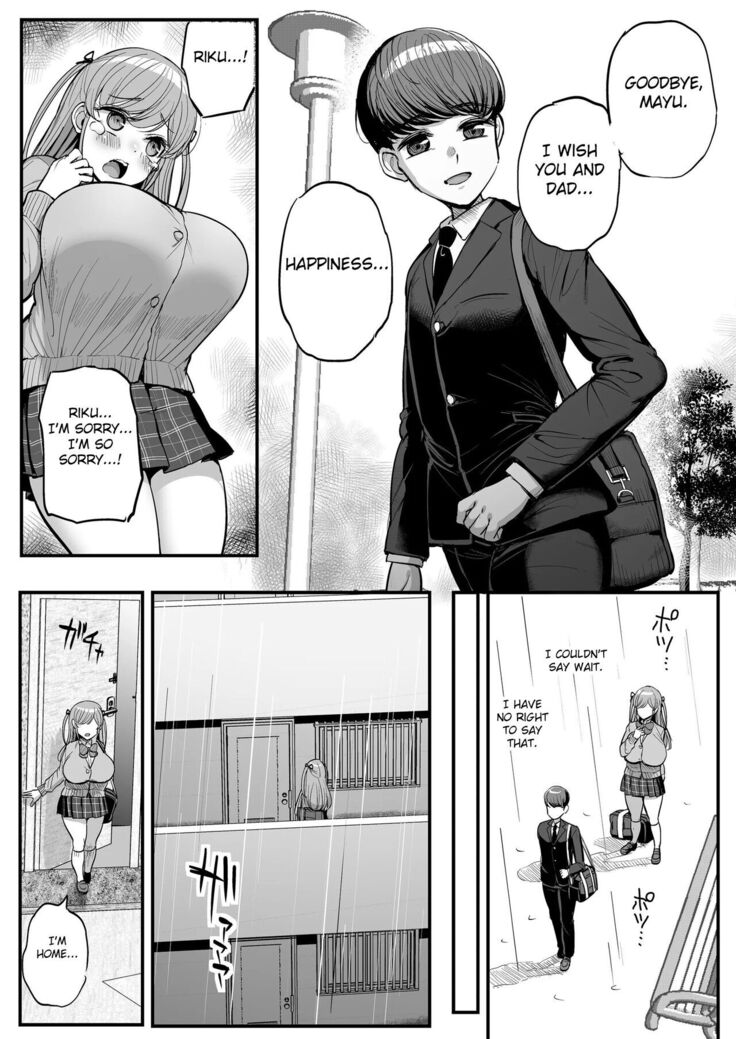 Minimum Kanojo wa Oyaji no Seidorei - Sotsugyou Hen -