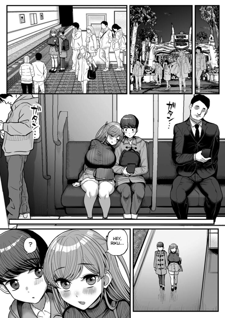 Minimum Kanojo wa Oyaji no Seidorei - Sotsugyou Hen -
