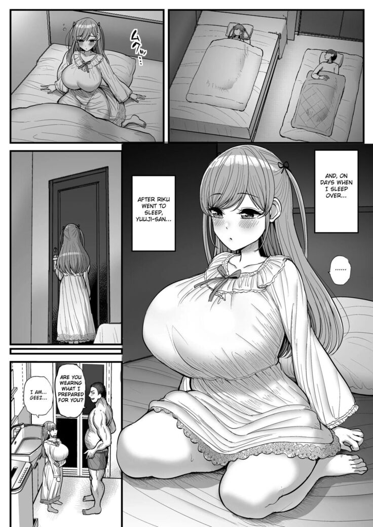 Minimum Kanojo wa Oyaji no Seidorei - Sotsugyou Hen -