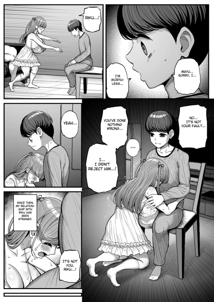Minimum Kanojo wa Oyaji no Seidorei - Sotsugyou Hen -