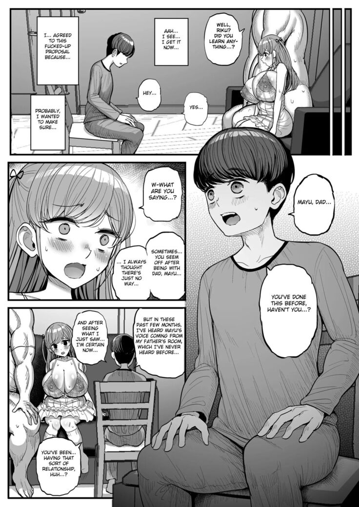 Minimum Kanojo wa Oyaji no Seidorei - Sotsugyou Hen -