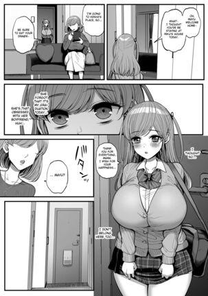 Minimum Kanojo wa Oyaji no Seidorei - Sotsugyou Hen - Page #49