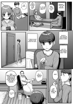 Minimum Kanojo wa Oyaji no Seidorei - Sotsugyou Hen - Page #16