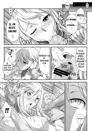 Futariha Futanari Tyoukyoushi Page #18