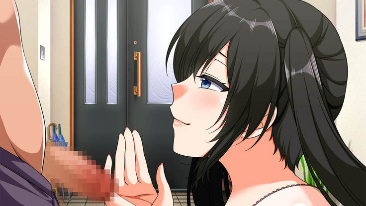 Hitozuma-tachi no Yokkyuu Fuman Kaishou Namahame Sex