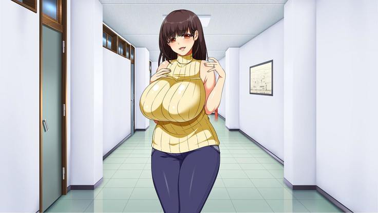 Hitozuma-tachi no Yokkyuu Fuman Kaishou Namahame Sex