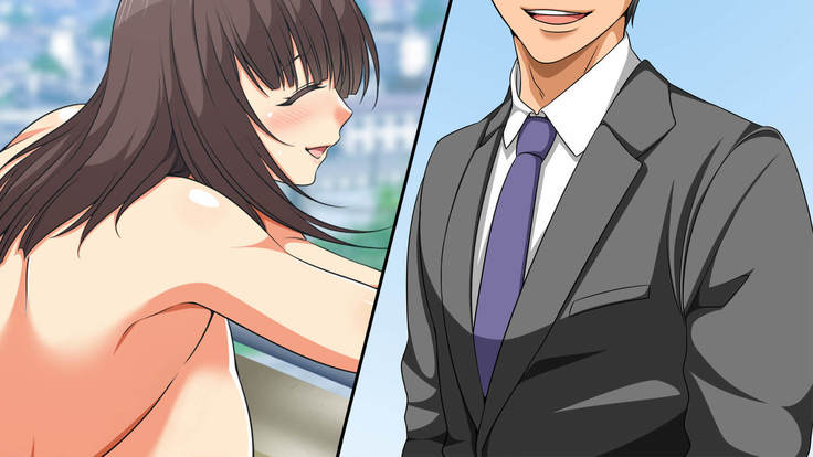 Hitozuma-tachi no Yokkyuu Fuman Kaishou Namahame Sex