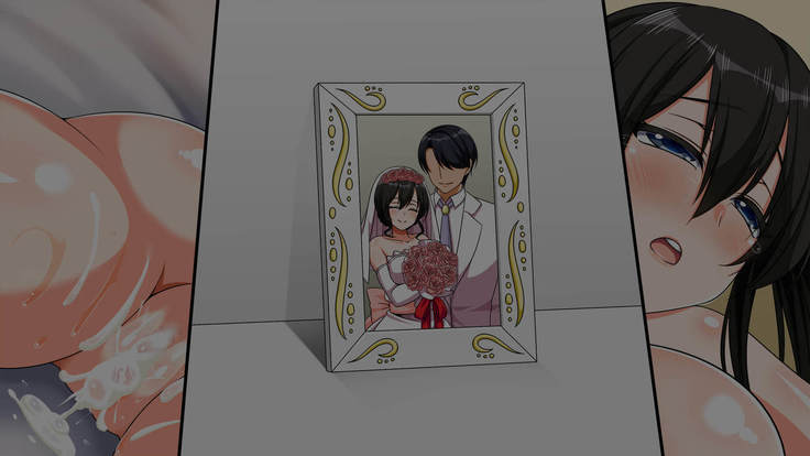 Hitozuma-tachi no Yokkyuu Fuman Kaishou Namahame Sex