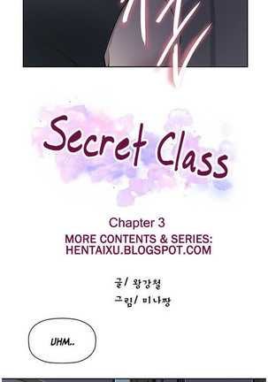 Secret Class Ch.6/? Page #60