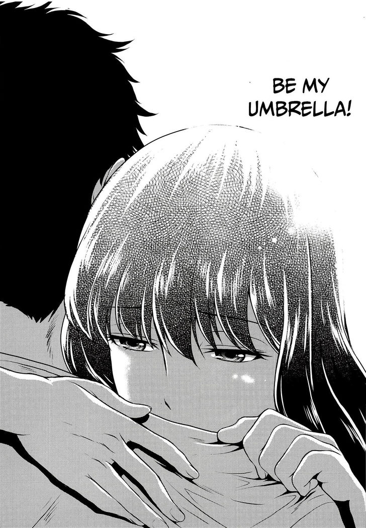 Ame ni, Nureru.   =Mr.MPD=