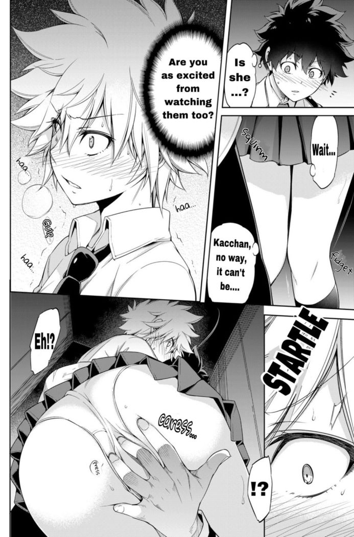 Boku no Iinazuke to Osananajimi ga Shuraba Sugiru Ver. 2