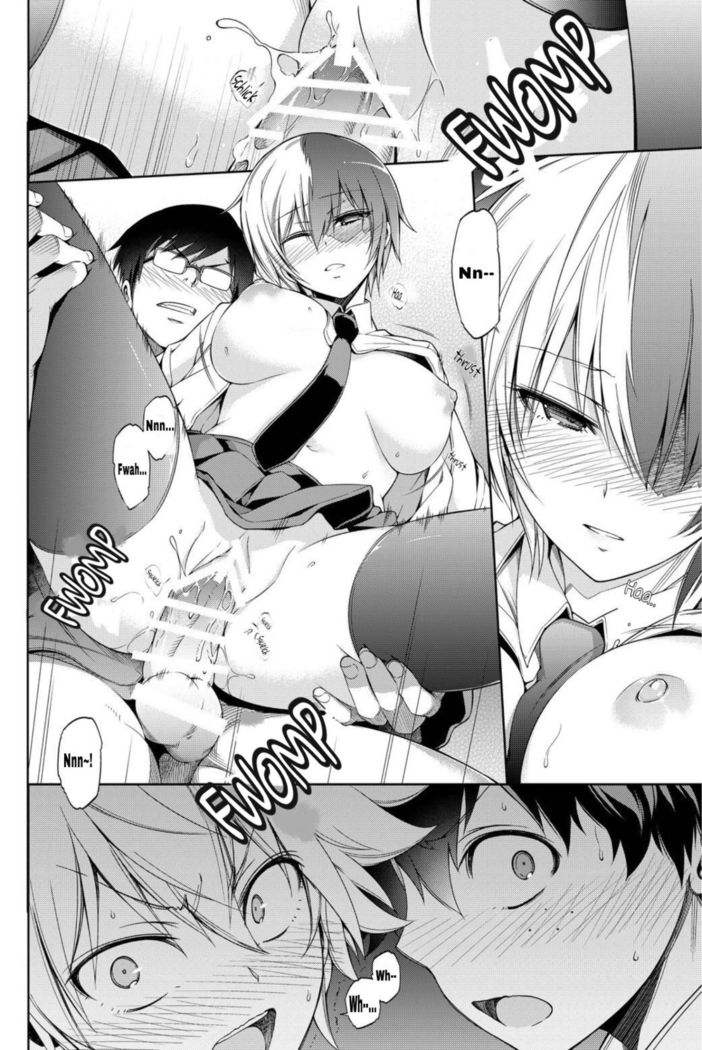 Boku no Iinazuke to Osananajimi ga Shuraba Sugiru Ver. 2