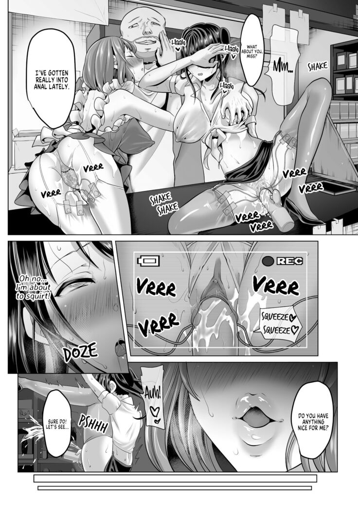 The Prim and Proper Slutty Mother and Daughter Who Request Deviant Sex from Me At Every Opportunity