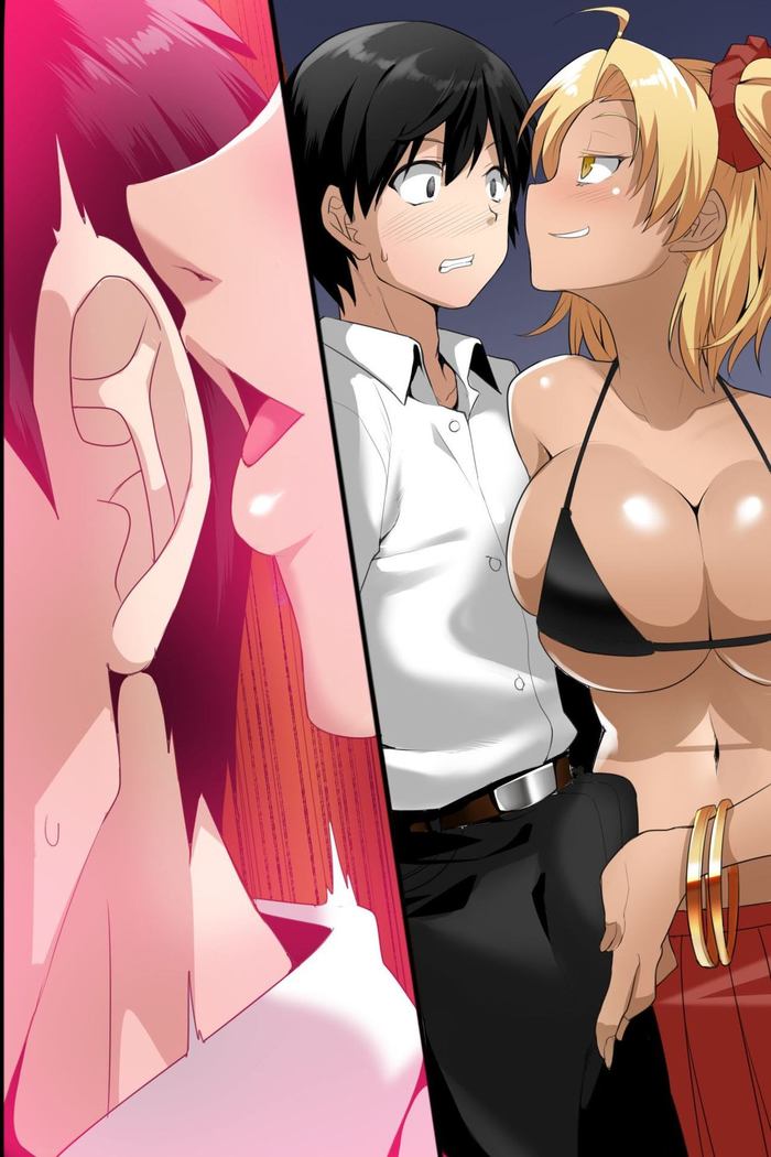 Osanajimi to 3P Otomari ~Kiseisaki wa Oyako Harem~