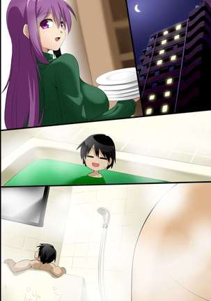 Osanajimi to 3P Otomari ~Kiseisaki wa Oyako Harem~ Page #51