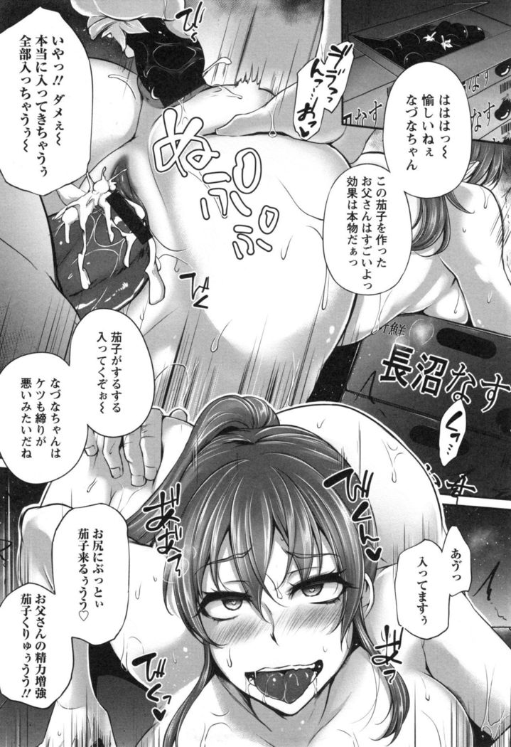 Junjou Try Inpouroku