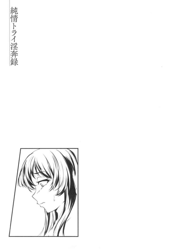 Junjou Try Inpouroku