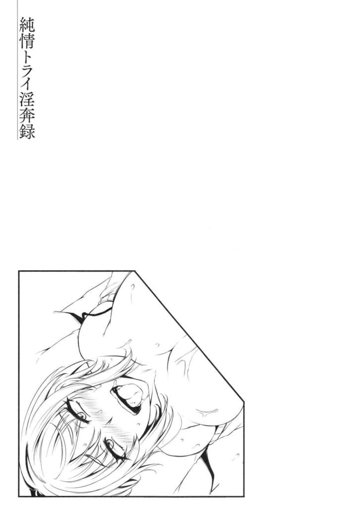 Junjou Try Inpouroku