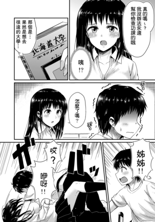 Sae-chan to, Boku - Page 9