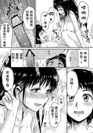 Sae-chan to, Boku - Page 20