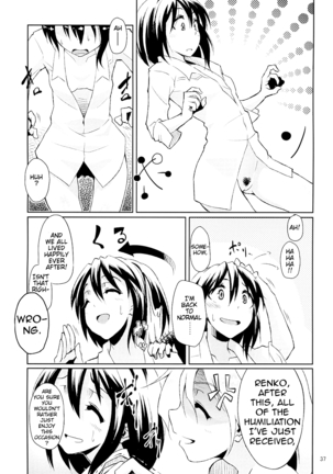 La Tentacule Page #22