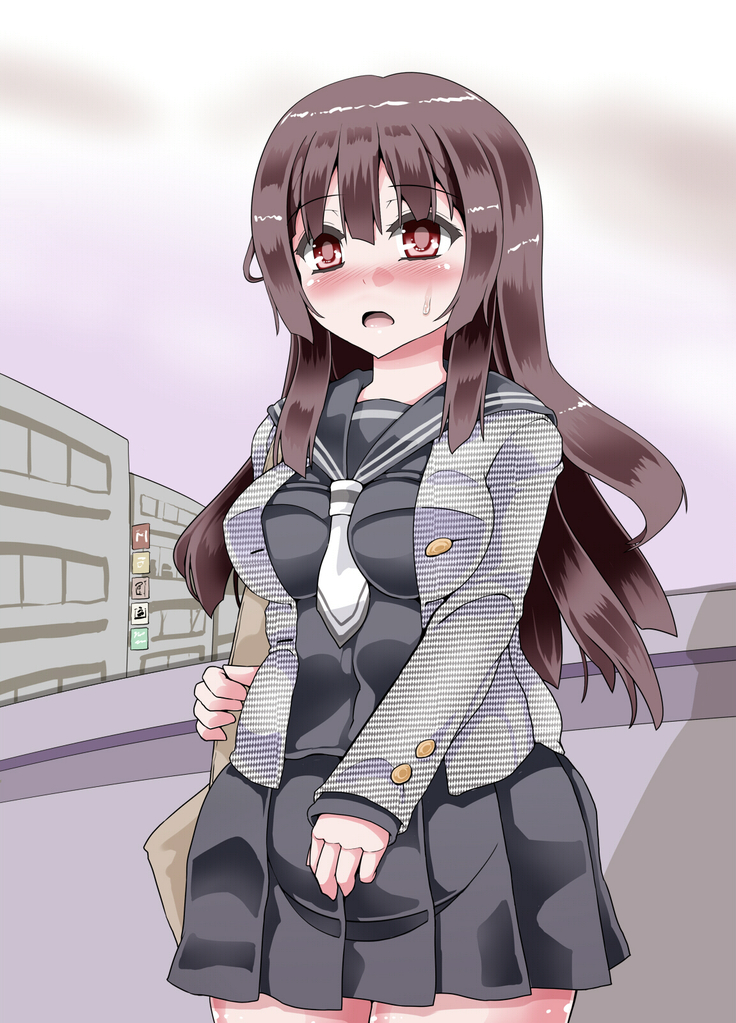 Ayashige na Beit ni Ittara Kinbaku AV Satsuei deshita