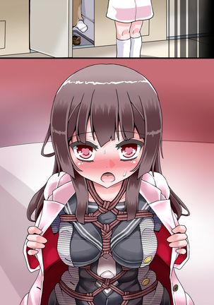 Ayashige na Beit ni Ittara Kinbaku AV Satsuei deshita Page #145