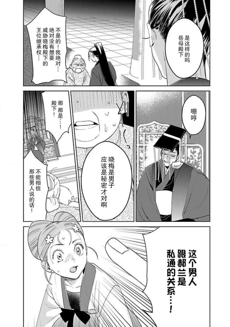 tensei! ? Bukan to nyan nyan ~ kōkyū enji-roku ~ | 转生！？武官和娘娘～后宫艳事录 1-8 end