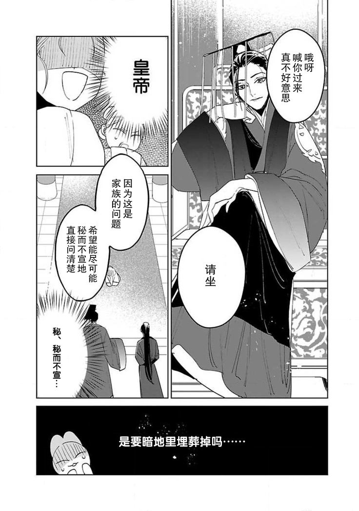 tensei! ? Bukan to nyan nyan ~ kōkyū enji-roku ~ | 转生！？武官和娘娘～后宫艳事录 1-8 end