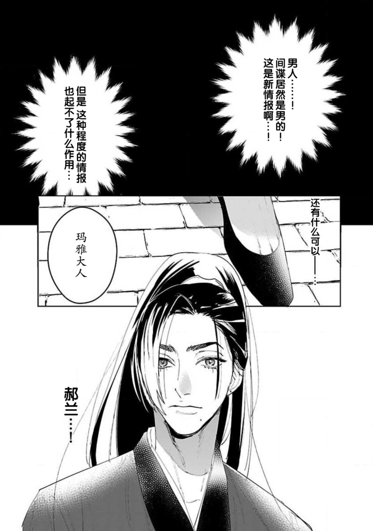 tensei! ? Bukan to nyan nyan ~ kōkyū enji-roku ~ | 转生！？武官和娘娘～后宫艳事录 1-8 end
