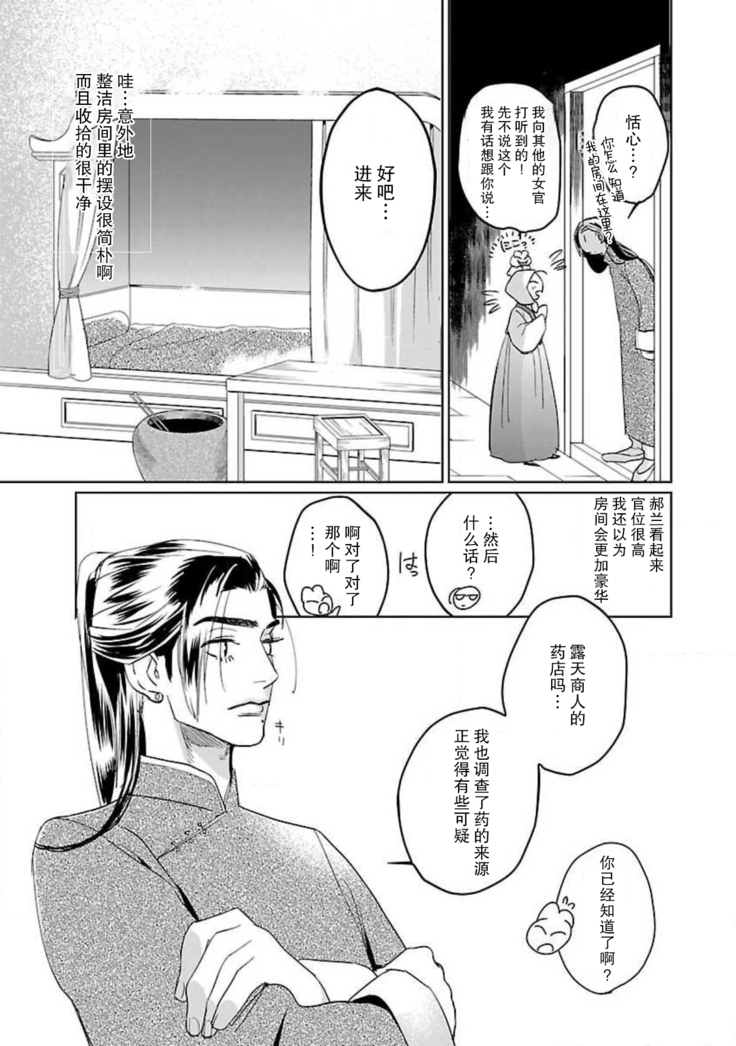 tensei! ? Bukan to nyan nyan ~ kōkyū enji-roku ~ | 转生！？武官和娘娘～后宫艳事录 1-8 end