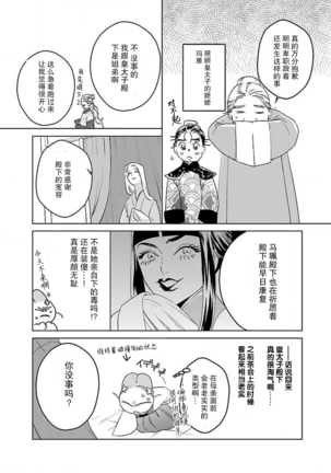 tensei! ? Bukan to nyan nyan ~ kōkyū enji-roku ~ | 转生！？武官和娘娘～后宫艳事录 1-8 end Page #121