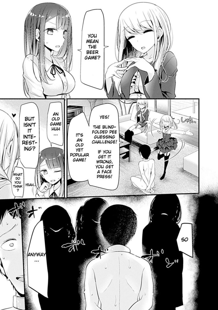 Pet or Slave!! Koyomika's Family