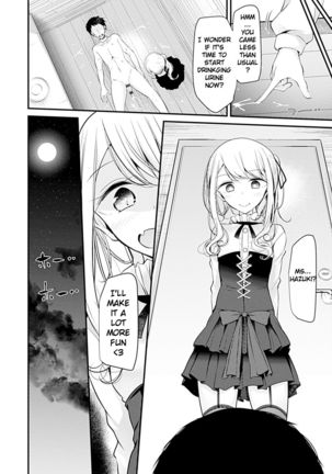 Pet or Slave!! Koyomika's Family Page #17