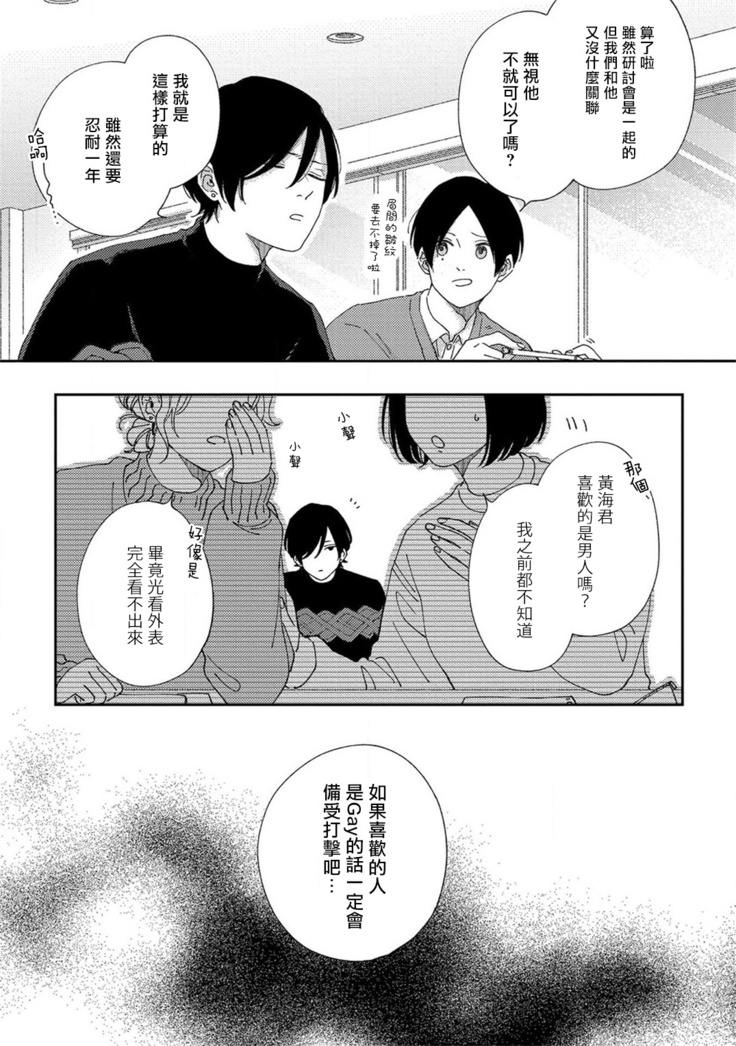 Sex Drop | 情爱下坠 Ch. 1