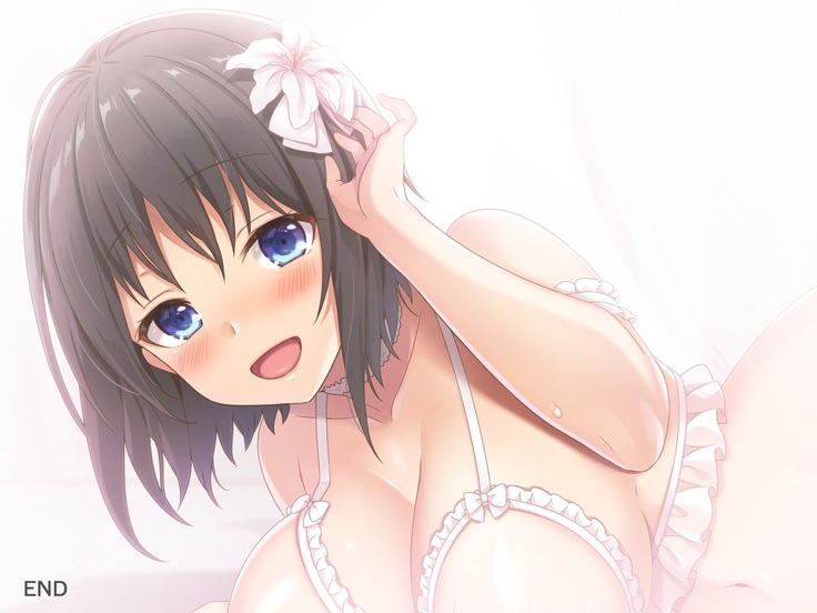 Kyonyuu Inaka Musume to Sugosu Ecchi na Natsuyasumi 2 ~Tokai Hen~