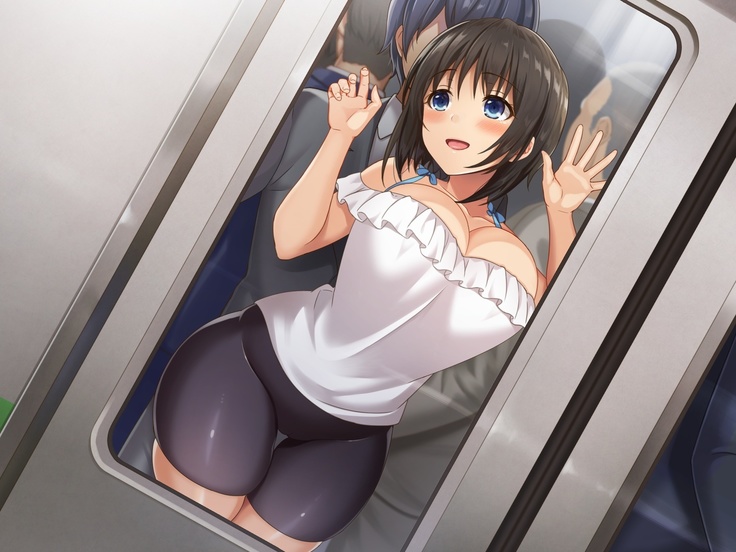 Kyonyuu Inaka Musume to Sugosu Ecchi na Natsuyasumi 2 ~Tokai Hen~