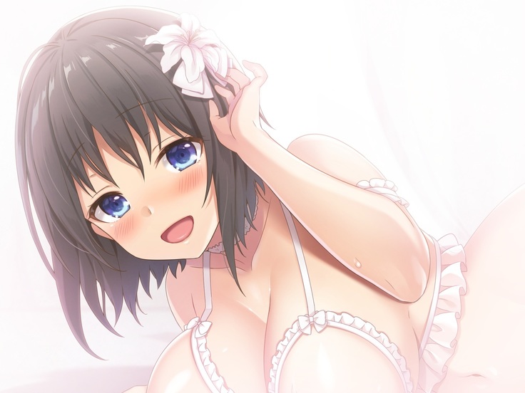 Kyonyuu Inaka Musume to Sugosu Ecchi na Natsuyasumi 2 ~Tokai Hen~