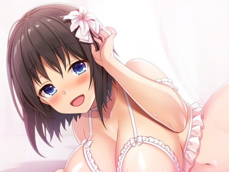 Kyonyuu Inaka Musume to Sugosu Ecchi na Natsuyasumi 2 ~Tokai Hen~