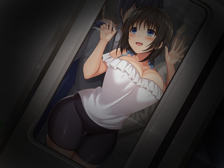 Kyonyuu Inaka Musume to Sugosu Ecchi na Natsuyasumi 2 ~Tokai Hen~