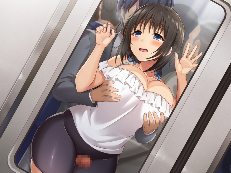 Kyonyuu Inaka Musume to Sugosu Ecchi na Natsuyasumi 2 ~Tokai Hen~